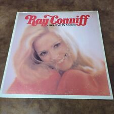 RAY CONNIFF I BELIEVE IN MUSIC Columbia Musical Treasury 1P6018 Vinyl LP Stereo comprar usado  Enviando para Brazil