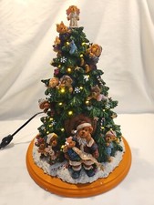 sled xmas lighted bear for sale  Sussex