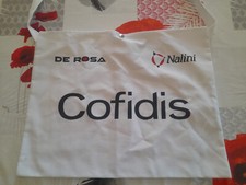 Musette equipe cycliste d'occasion  Malaucène