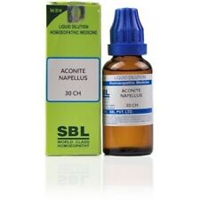 Sbl homeopathic aconitum for sale  Shipping to Ireland