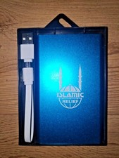 Portable 5000mah power for sale  LONDON
