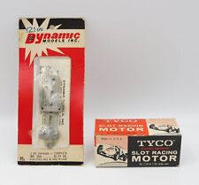 Dynamic slot car usato  Roma