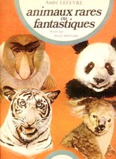 Animaux rares fantastiques d'occasion  Les Arcs