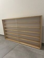 Sammlervitrine holz 7cm gebraucht kaufen  Waibstadt