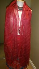 Pashmina style dark for sale  WHITLEY BAY