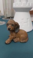 Rosenthal chiot teckel d'occasion  Limoges-