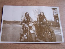 Man woman motorbikes for sale  SWANSEA