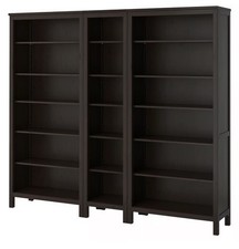 Hemnes bookshelf combination for sale  SUTTON