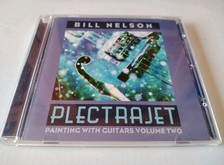 Bill nelson plectrajet for sale  DARLINGTON
