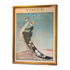 1918 cover vogue poster for sale 1918 cover vogue poster for sale Darrington