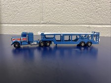 Shinsei Mini Power Kenworth caminhão reboque carro transportador World Jet Fighters comprar usado Shinsei Mini Power Kenworth caminhão reboque carro transportador World Jet Fighters comprar usado  Enviando para Brazil