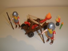 Playmobil roman legionaries for sale  STOURBRIDGE