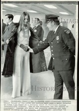 1973 press photo for sale  Memphis