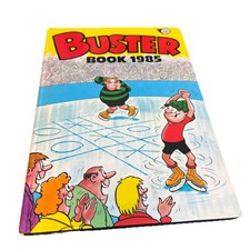 Buster book 1985 for sale  HERNE BAY