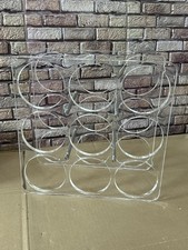 Weinregal flaschenregal flasch gebraucht kaufen  Rodenberg