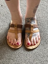 Ladies leather ugg for sale  FRINTON-ON-SEA