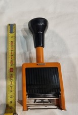 Reiner b6k stempel gebraucht kaufen  Altruppin