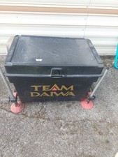 Team daiwa seat for sale  KEIGHLEY