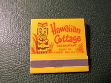 Matchbook hawaiian cottage for sale  USA