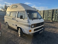 Volkswagen t25 campervan for sale  DORCHESTER