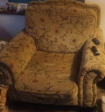 Armchair ottoman for sale  De Pere