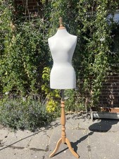 Tailors dummy bust for sale  GODALMING
