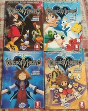 Kingdom hearts serie usato  Trieste