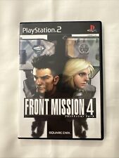 Front mission playstation d'occasion  Hyères