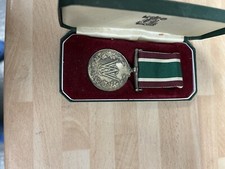 Women volunteer medal for sale  WATCHET
