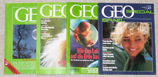 Geo einzelhefte zeitschrift gebraucht kaufen  Asbach-Bäumenheim