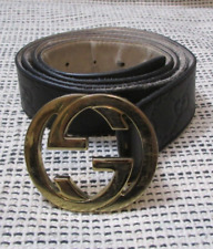 Gucci belt leather for sale  Brooklyn