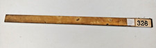 Sheared brass strip for sale  AYLESFORD