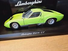 Kyosho lamborghini p400 d'occasion  Bièvres