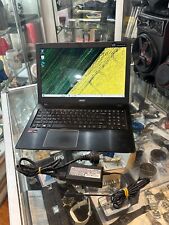 Notebook ACER ASPIRE E5-532G-900W WINDOWS 10 HOME / 1TB HDD 8GB RAM / A9 7ª GERAÇÃO comprar usado  Enviando para Brazil
