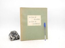 Livre raison livre d'occasion  Grand-Couronne