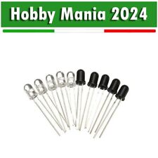 10x diodo led usato  Grugliasco