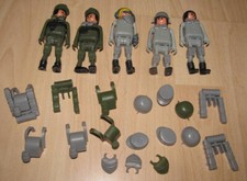 Play konvolut bundeswehr gebraucht kaufen  Malsch