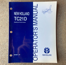 Original new holland for sale  Stillwater