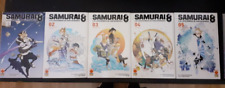 Samurai completa numero usato  Italia