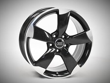 Alloy Wheels AUDI SPORT A3 S3 8V0 7, 5x18 ET51 5x112 8V0601025BT na sprzedaż  PL