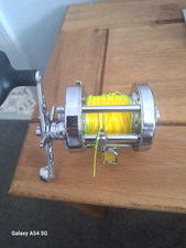 Abu chrome rocket for sale  SWANSEA