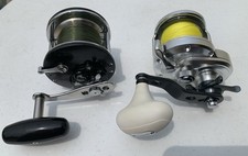 Pacote Shimano Trinidad 16A e Penn 60 Long Beach comprar usado  Enviando para Brazil