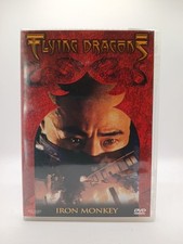 Flying dragons iron gebraucht kaufen  Buttenwiesen