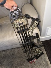 Bowtech amplify right for sale  Idaho Falls