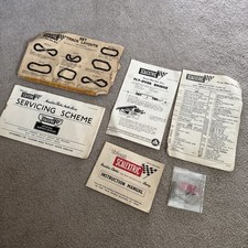 Scalextric 1962 fifth for sale  HARLOW