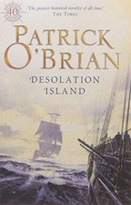 Desolation island book for sale  ROSSENDALE