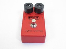 Pedal de guitarra compressor MXR M102 'Dyna Comp', usado comprar usado  Enviando para Brazil