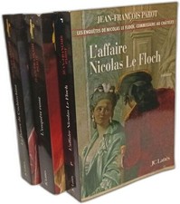 Affaire nicolas floch d'occasion  Bazouges-la-Pérouse