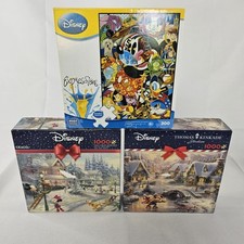 Disney puzzles lot for sale  Auburn