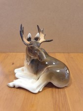 Elch figur stempel gebraucht kaufen  Kriftel